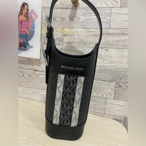 Michael Kors Other Michael Kors Mk Giftables Black Multi Wine